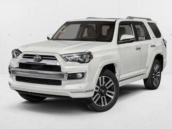 TOYOTA 4-RUNNER 2023 JTEKU5JRXP6192022 image