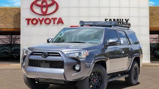 TOYOTA 4-RUNNER 2023 JTEFU5JR3P5297847 image