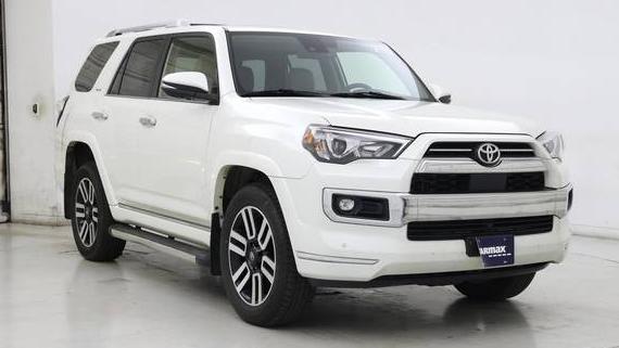 TOYOTA 4-RUNNER 2023 JTEKU5JR6P6137213 image