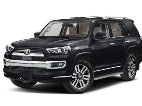 TOYOTA 4-RUNNER 2023 JTEKU5JR4P6202088 image