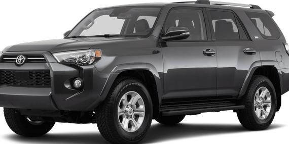 TOYOTA 4-RUNNER 2023 JTEFU5JR9P5304011 image