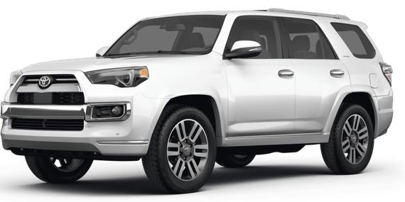 TOYOTA 4-RUNNER 2023 JTEKU5JR5P6127126 image