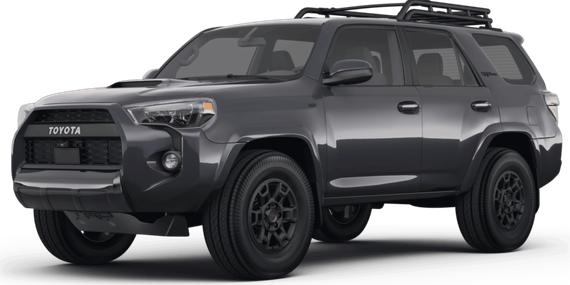 TOYOTA 4-RUNNER 2023 JTELU5JRXP6123609 image