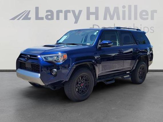 TOYOTA 4-RUNNER 2023 JTERU5JR9P6100879 image