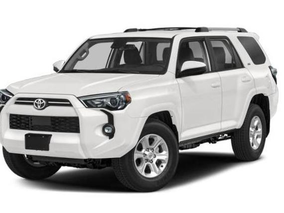 TOYOTA 4-RUNNER 2023 JTEFU5JR7P5290738 image