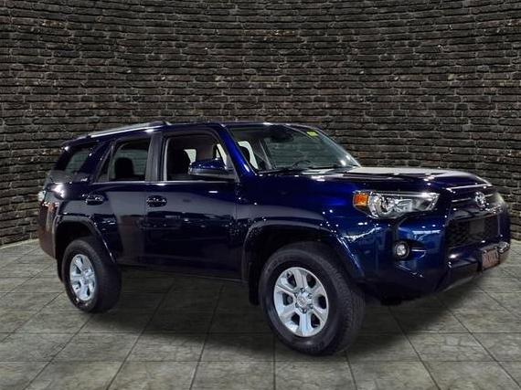 TOYOTA 4-RUNNER 2023 JTEMU5JR2P6122118 image