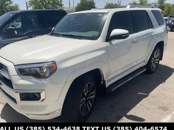 TOYOTA 4-RUNNER 2023 JTEKU5JR6P6131539 image