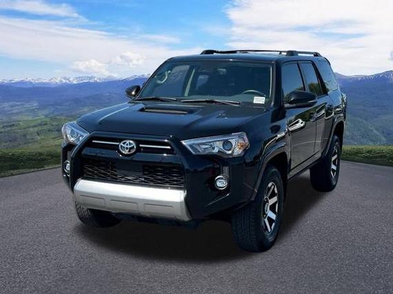 TOYOTA 4-RUNNER 2023 JTERU5JR0P6163272 image