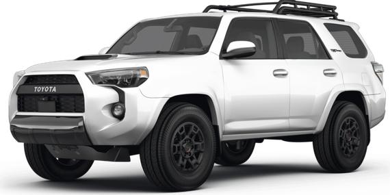 TOYOTA 4-RUNNER 2023 JTELU5JR9P6107028 image