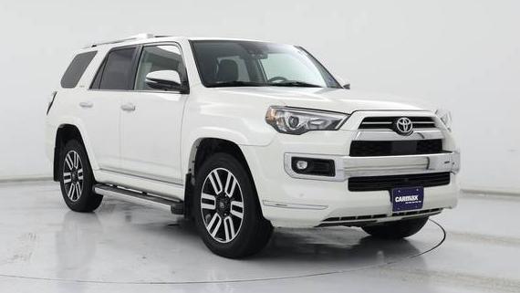 TOYOTA 4-RUNNER 2023 JTEKU5JR3P6134639 image TOYOTA 4-RUNNER 2023 JTEKU5JR3P6134639 image