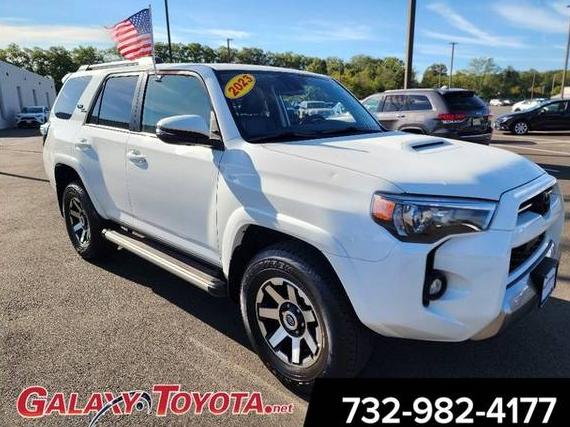 TOYOTA 4-RUNNER 2023 JTERU5JR8P6089454 image