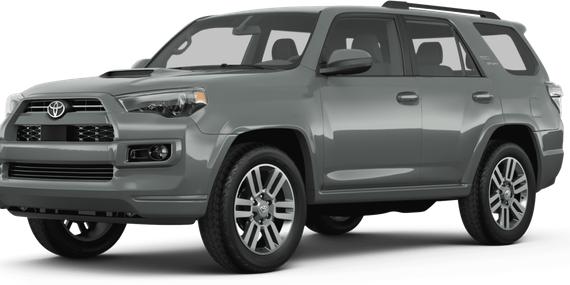 TOYOTA 4-RUNNER 2023 JTESU5JRXP6167265 image