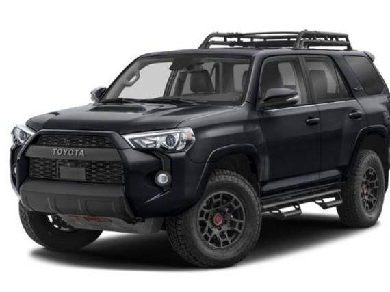 TOYOTA 4-RUNNER 2023 JTELU5JR3P6111981 image