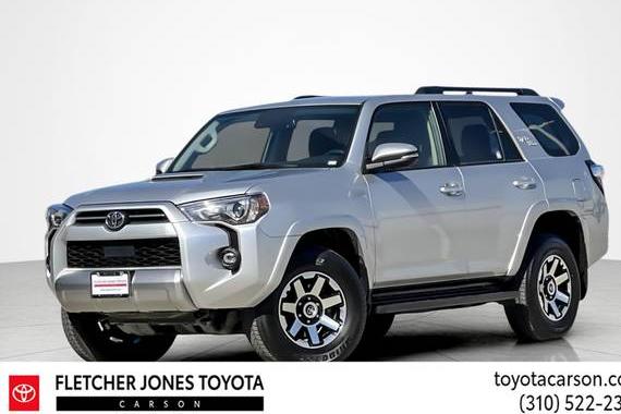 TOYOTA 4-RUNNER 2023 JTERU5JR8P6115518 image