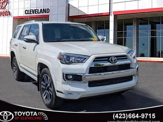 TOYOTA 4-RUNNER 2023 JTEKU5JR7P6205079 image