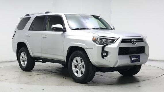 TOYOTA 4-RUNNER 2023 JTEFU5JR8P5278467 image
