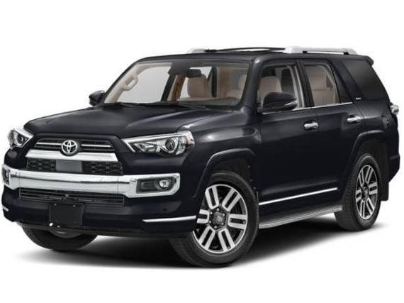 TOYOTA 4-RUNNER 2023 JTEKU5JR2P6149603 image