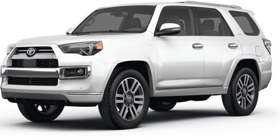 TOYOTA 4-RUNNER 2023 JTEKU5JR0P6195740 image