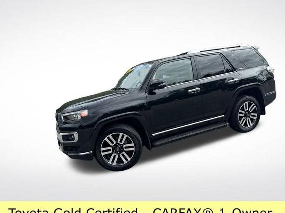 TOYOTA 4-RUNNER 2023 JTEKU5JR1P6179207 image