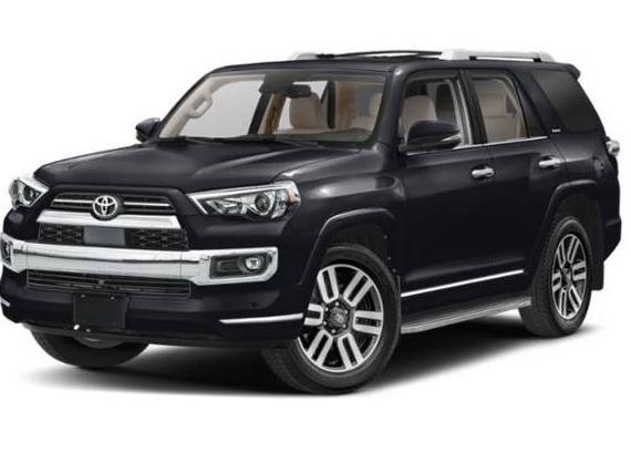 TOYOTA 4-RUNNER 2023 JTEKU5JR0P6120648 image