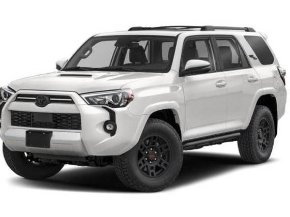 TOYOTA 4-RUNNER 2023 JTERU5JR4P6205815 image