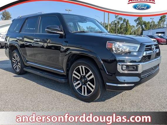 TOYOTA 4-RUNNER 2023 JTEDU5JR5P5294102 image TOYOTA 4-RUNNER 2023 JTEDU5JR5P5294102 image