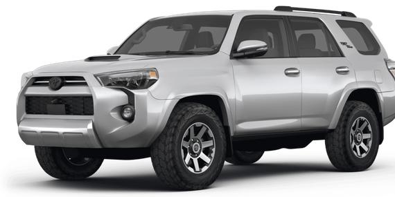 TOYOTA 4-RUNNER 2023 JTERU5JR3P6150659 image