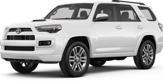 TOYOTA 4-RUNNER 2023 JTEAU5JR0P5286623 image TOYOTA 4-RUNNER 2023 JTEAU5JR0P5286623 image