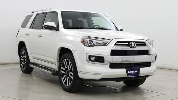 TOYOTA 4-RUNNER 2023 JTEKU5JR2P6177790 image