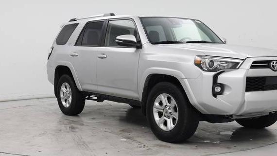 TOYOTA 4-RUNNER 2023 JTEFU5JR9P5286657 image