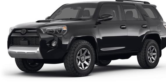 TOYOTA 4-RUNNER 2023 JTERU5JR4P6158687 image