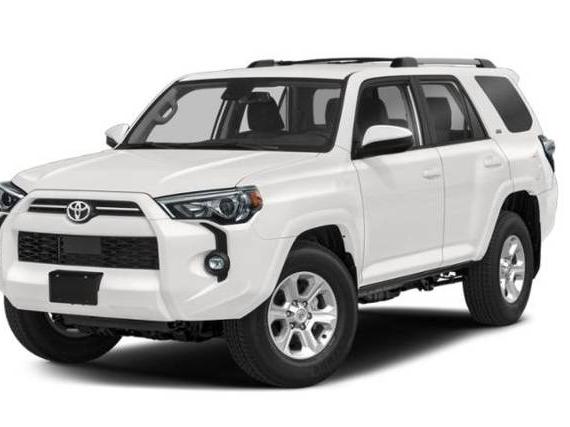 TOYOTA 4-RUNNER 2023 JTEMU5JR7P6114354 image