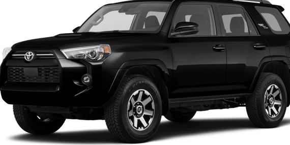 TOYOTA 4-RUNNER 2023 JTEPU5JR4P6197075 image