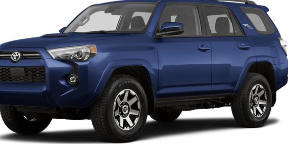 TOYOTA 4-RUNNER 2023 JTEPU5JR0P6169127 image