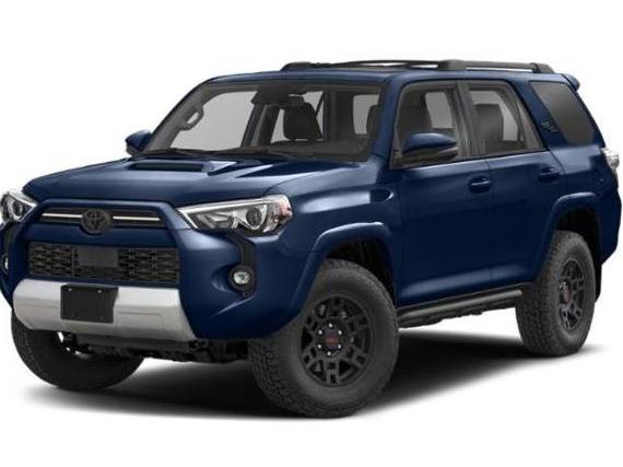 TOYOTA 4-RUNNER 2023 JTERU5JR7P6090756 image