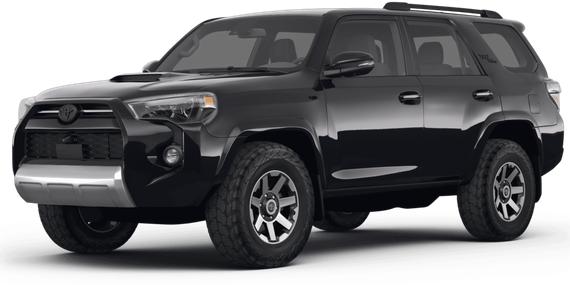 TOYOTA 4-RUNNER 2023 JTERU5JR3P6163492 image