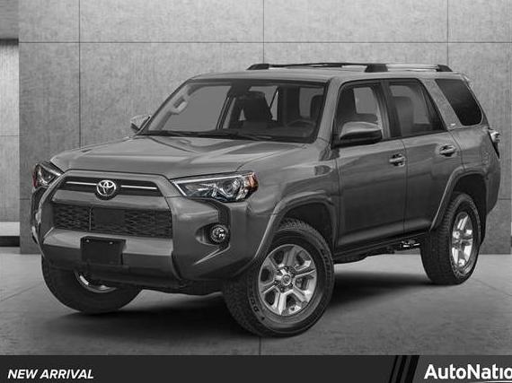 TOYOTA 4-RUNNER 2023 JTEMU5JR8P6093160 image