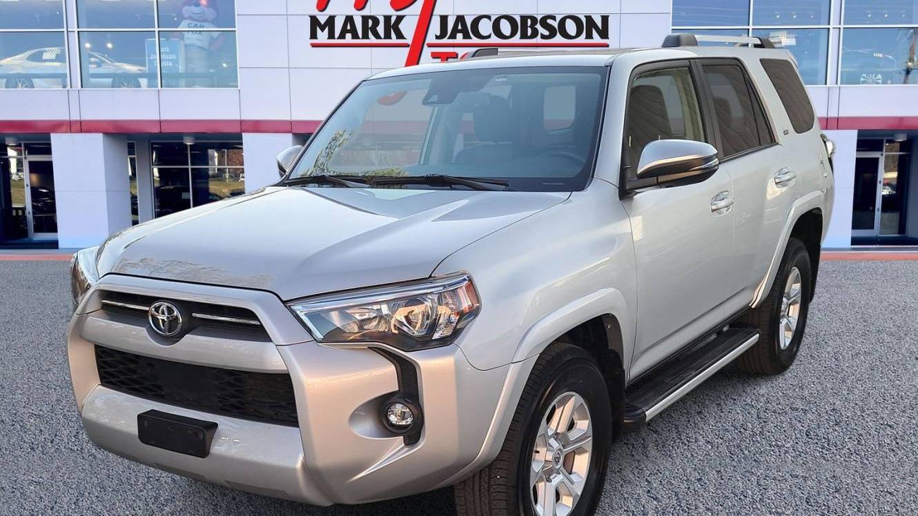 TOYOTA 4-RUNNER 2023 JTEFU5JR8P5284088 image TOYOTA 4-RUNNER 2023 JTEFU5JR8P5284088 image