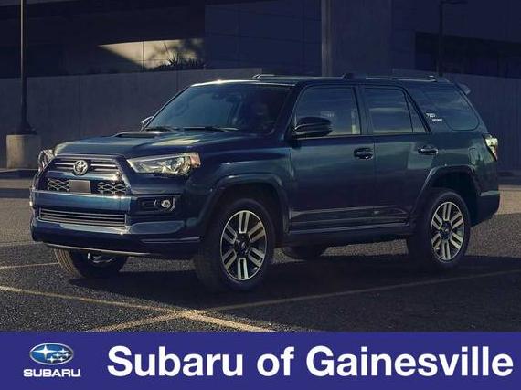 TOYOTA 4-RUNNER 2023 JTENU5JR5P6198212 image