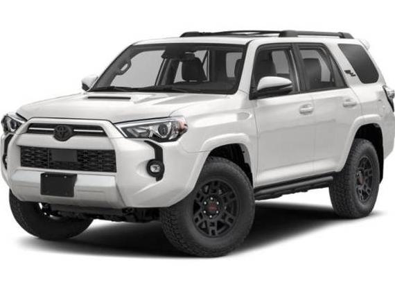 TOYOTA 4-RUNNER 2023 JTERU5JR4P6188532 image