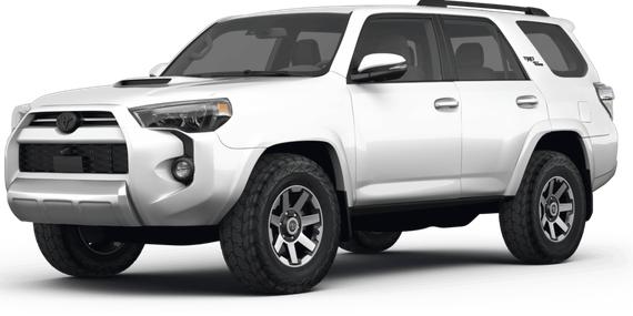 TOYOTA 4-RUNNER 2023 JTERU5JR8P6162757 image