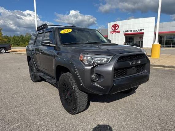 TOYOTA 4-RUNNER 2023 JTELU5JR8P6156768 image