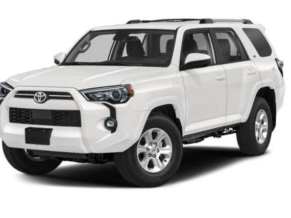 TOYOTA 4-RUNNER 2023 JTEFU5JR9P5299747 image
