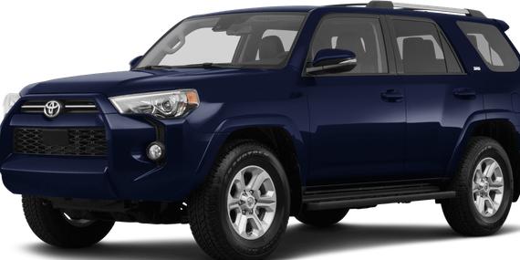 TOYOTA 4-RUNNER 2023 JTENU5JR2P6148240 image