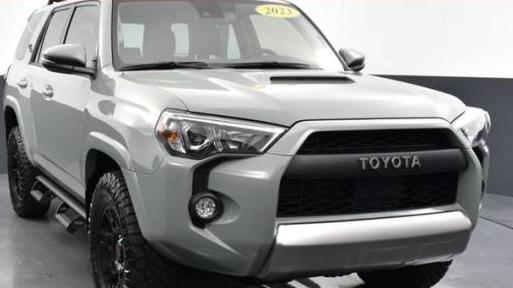 TOYOTA 4-RUNNER 2023 JTERU5JR9P6145885 image