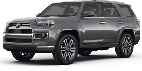 TOYOTA 4-RUNNER 2023 JTEKU5JR5P6211012 image TOYOTA 4-RUNNER 2023 JTEKU5JR5P6211012 image