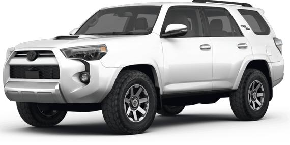 TOYOTA 4-RUNNER 2023 JTERU5JR4P6131134 image