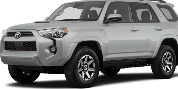 TOYOTA 4-RUNNER 2023 JTEPU5JR5P6130825 image