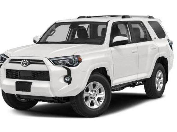 TOYOTA 4-RUNNER 2023 JTEFU5JR5P5290799 image