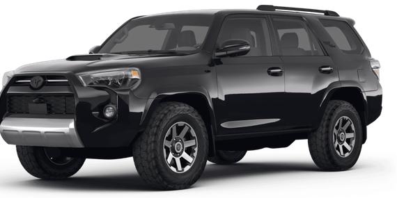TOYOTA 4-RUNNER 2023 JTERU5JR0P6209005 image